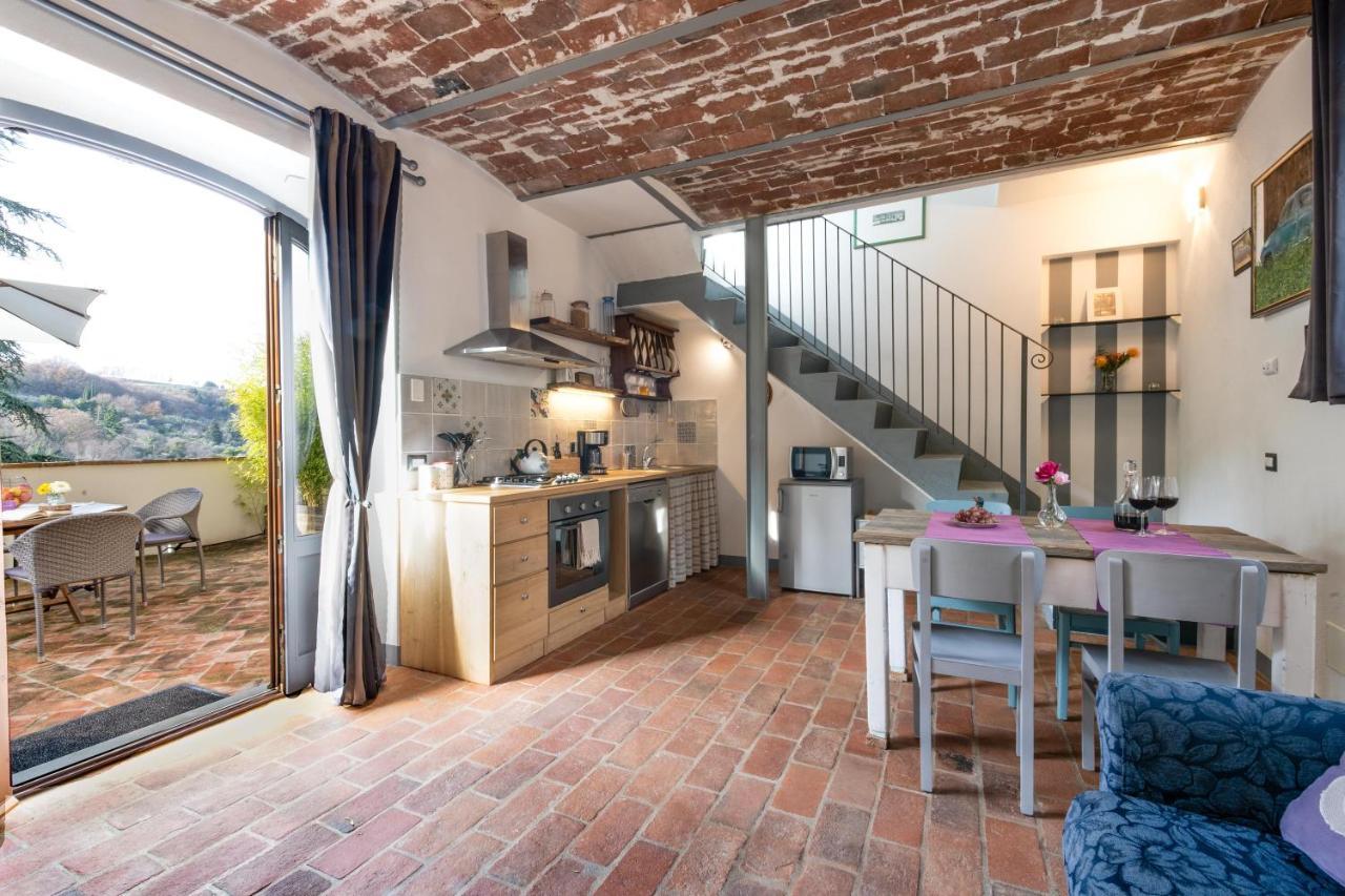 Appartamento Piero Bagno a Ripoli Buitenkant foto