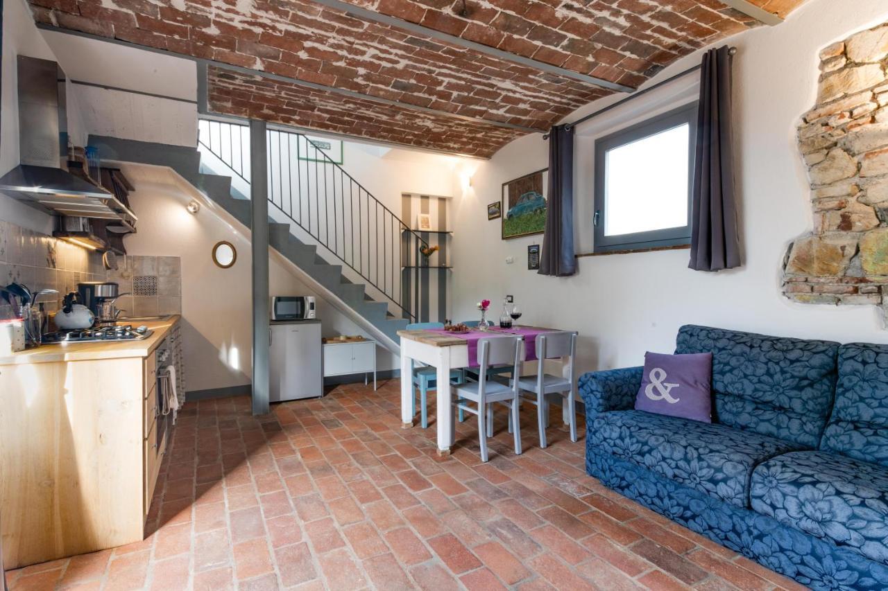 Appartamento Piero Bagno a Ripoli Buitenkant foto