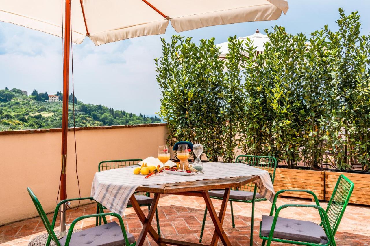 Appartamento Piero Bagno a Ripoli Buitenkant foto