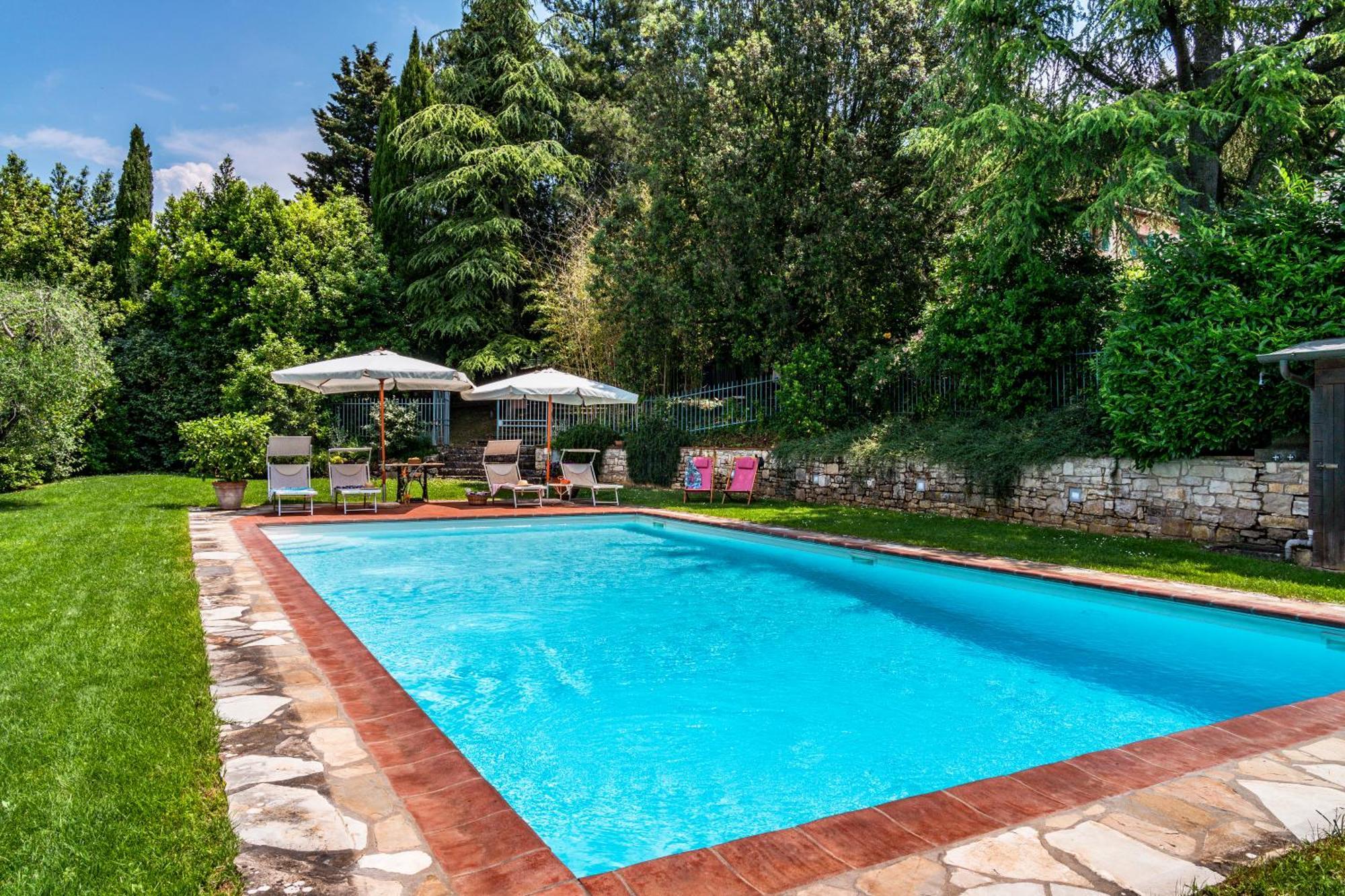Appartamento Piero Bagno a Ripoli Buitenkant foto