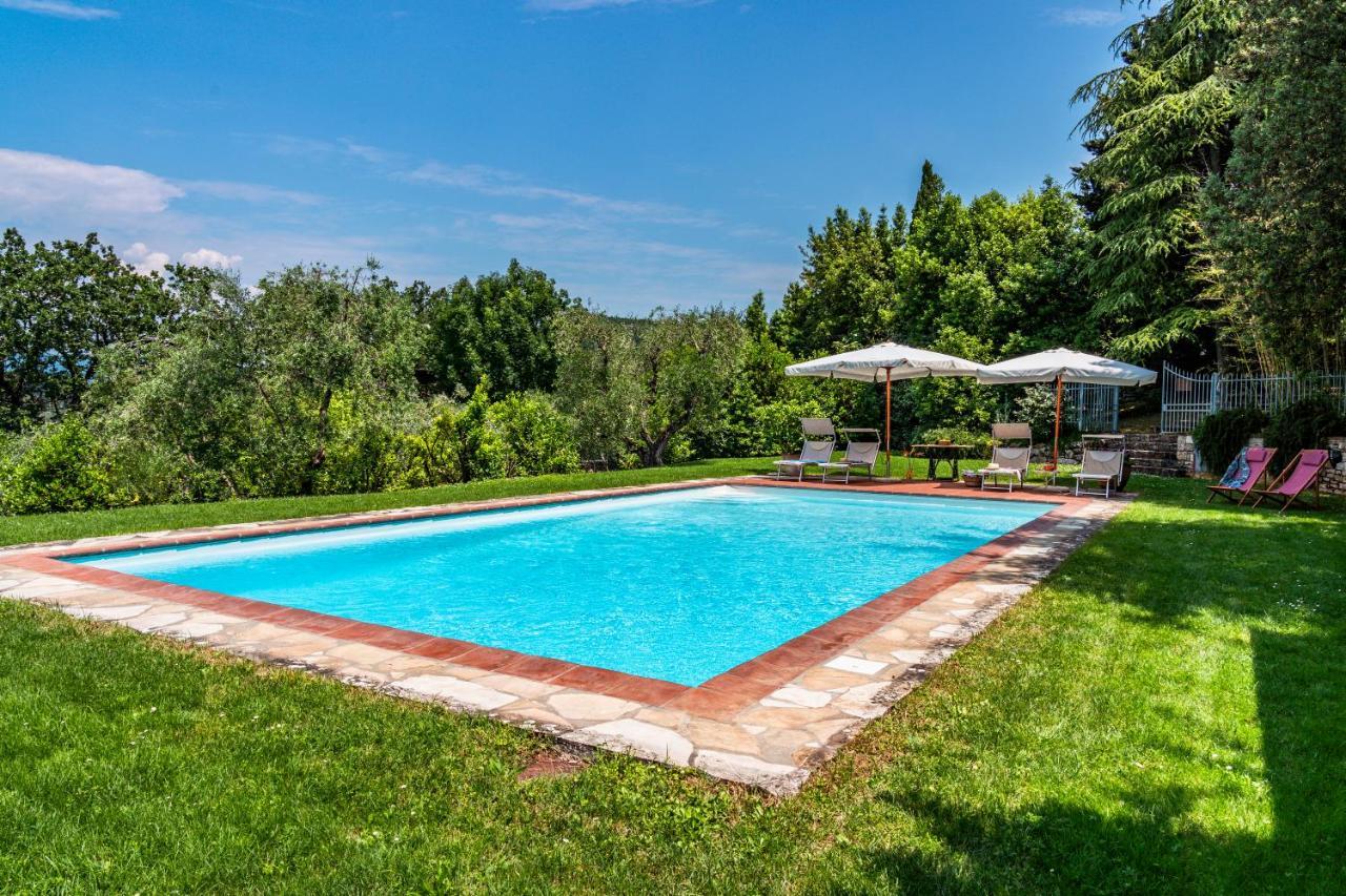 Appartamento Piero Bagno a Ripoli Buitenkant foto