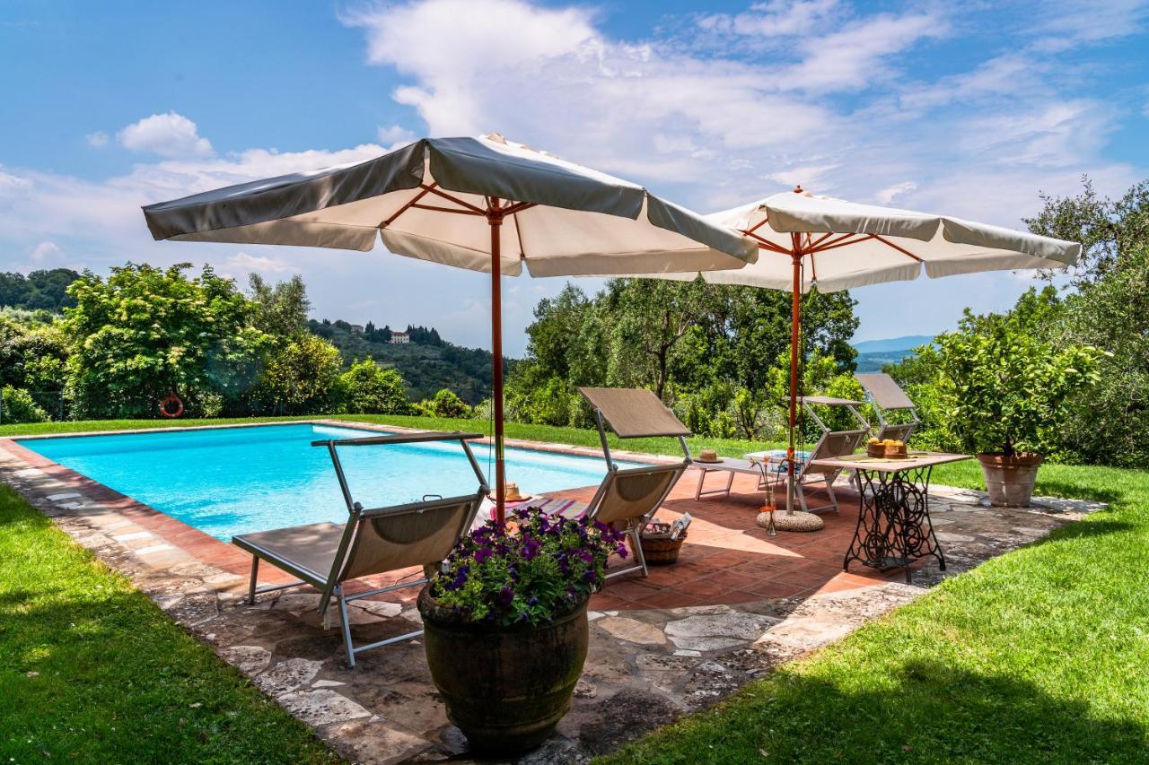 Appartamento Piero Bagno a Ripoli Buitenkant foto