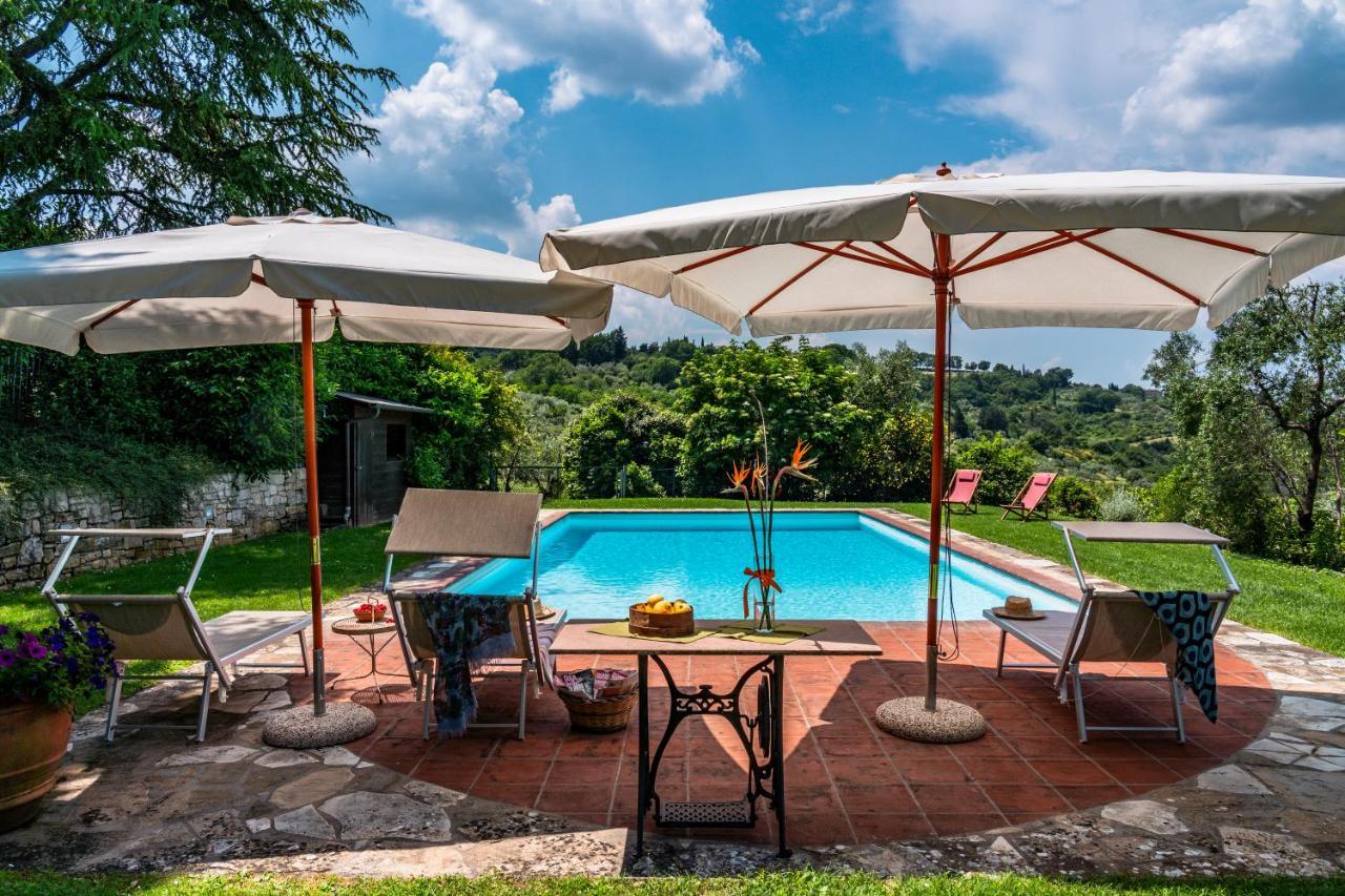Appartamento Piero Bagno a Ripoli Buitenkant foto