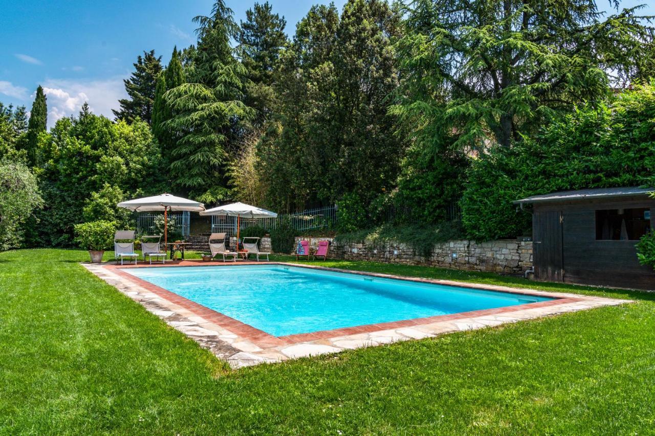 Appartamento Piero Bagno a Ripoli Buitenkant foto