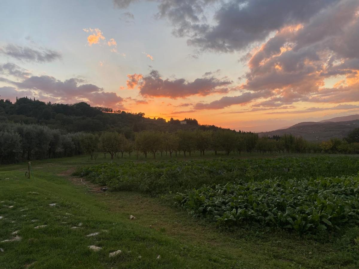 Appartamento Piero Bagno a Ripoli Buitenkant foto