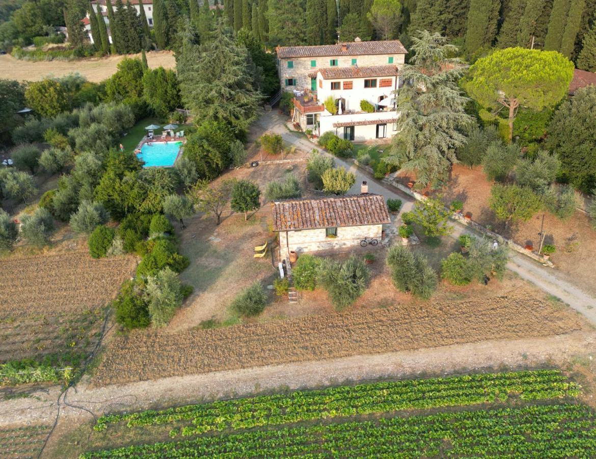 Appartamento Piero Bagno a Ripoli Buitenkant foto