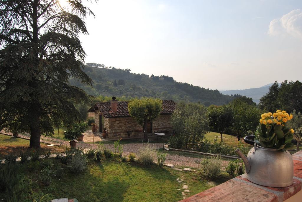 Appartamento Piero Bagno a Ripoli Buitenkant foto