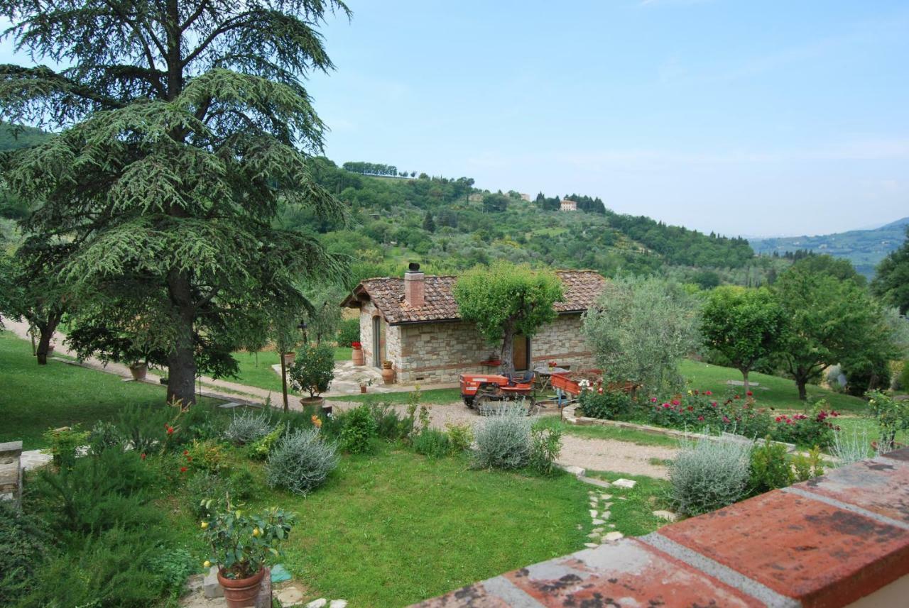Appartamento Piero Bagno a Ripoli Buitenkant foto