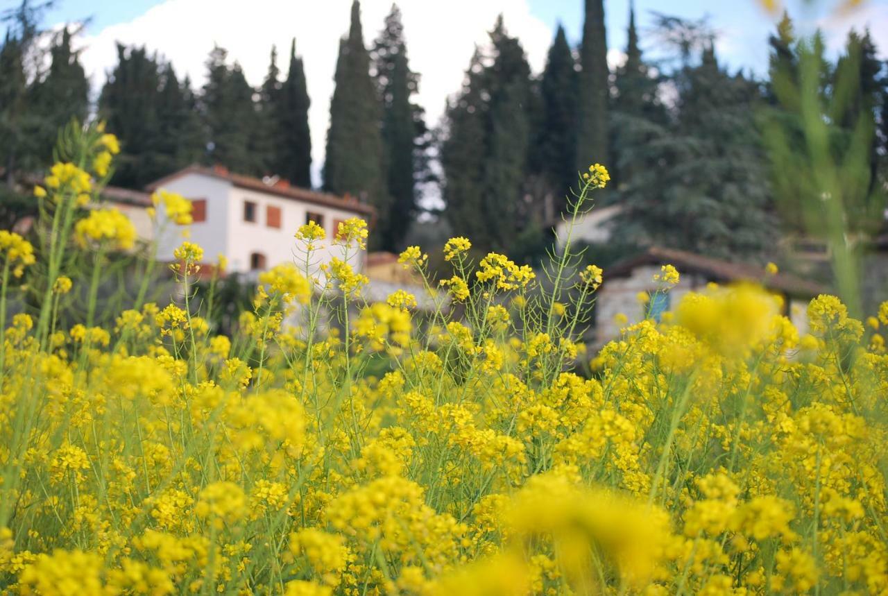 Appartamento Piero Bagno a Ripoli Buitenkant foto