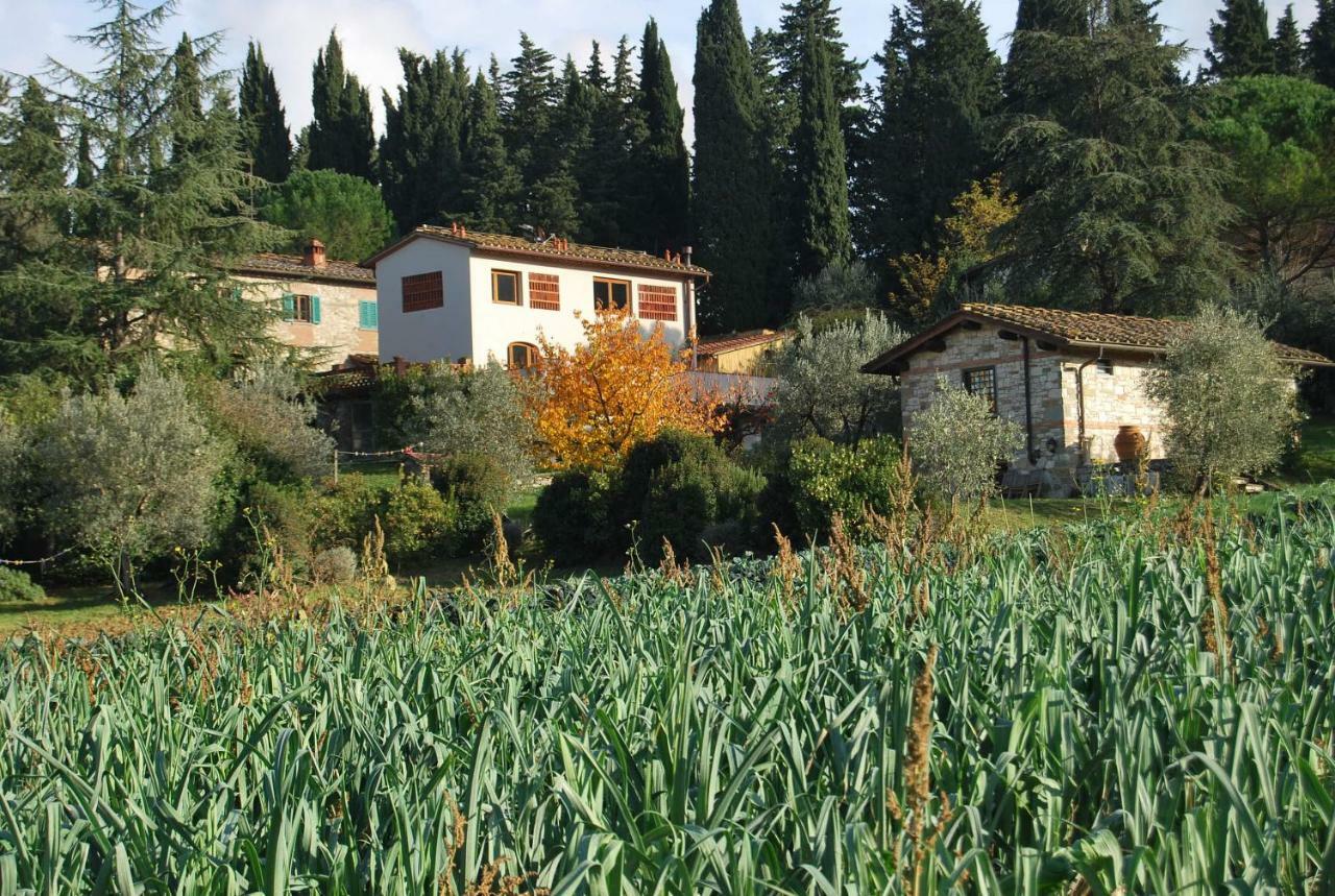 Appartamento Piero Bagno a Ripoli Buitenkant foto