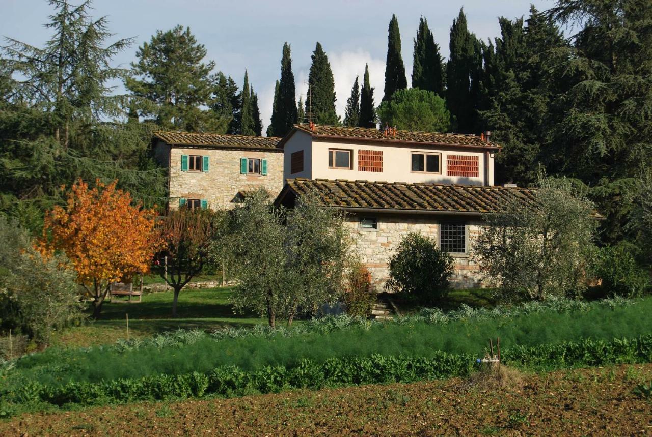 Appartamento Piero Bagno a Ripoli Buitenkant foto