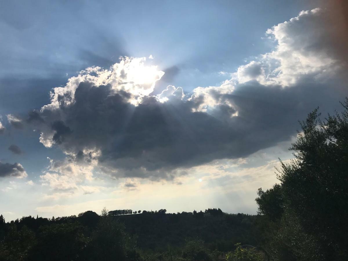Appartamento Piero Bagno a Ripoli Buitenkant foto