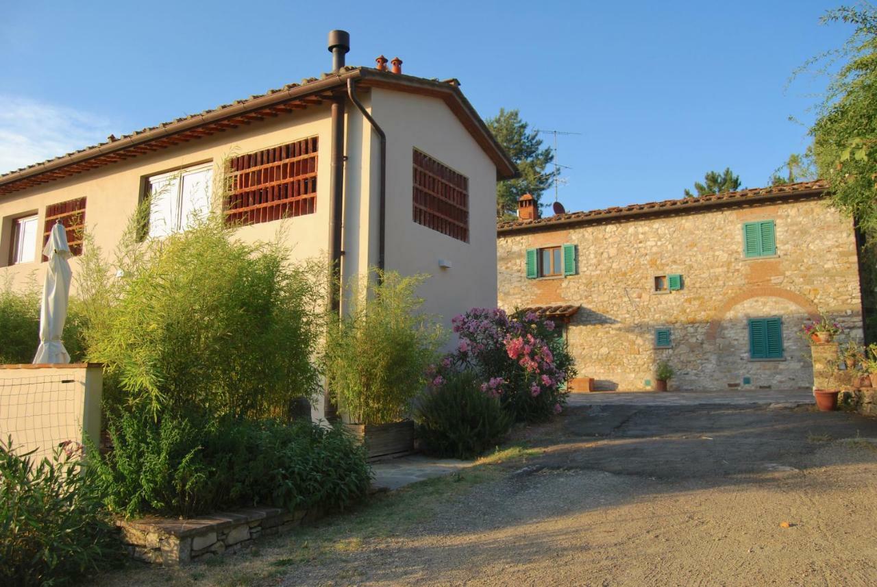 Appartamento Piero Bagno a Ripoli Buitenkant foto